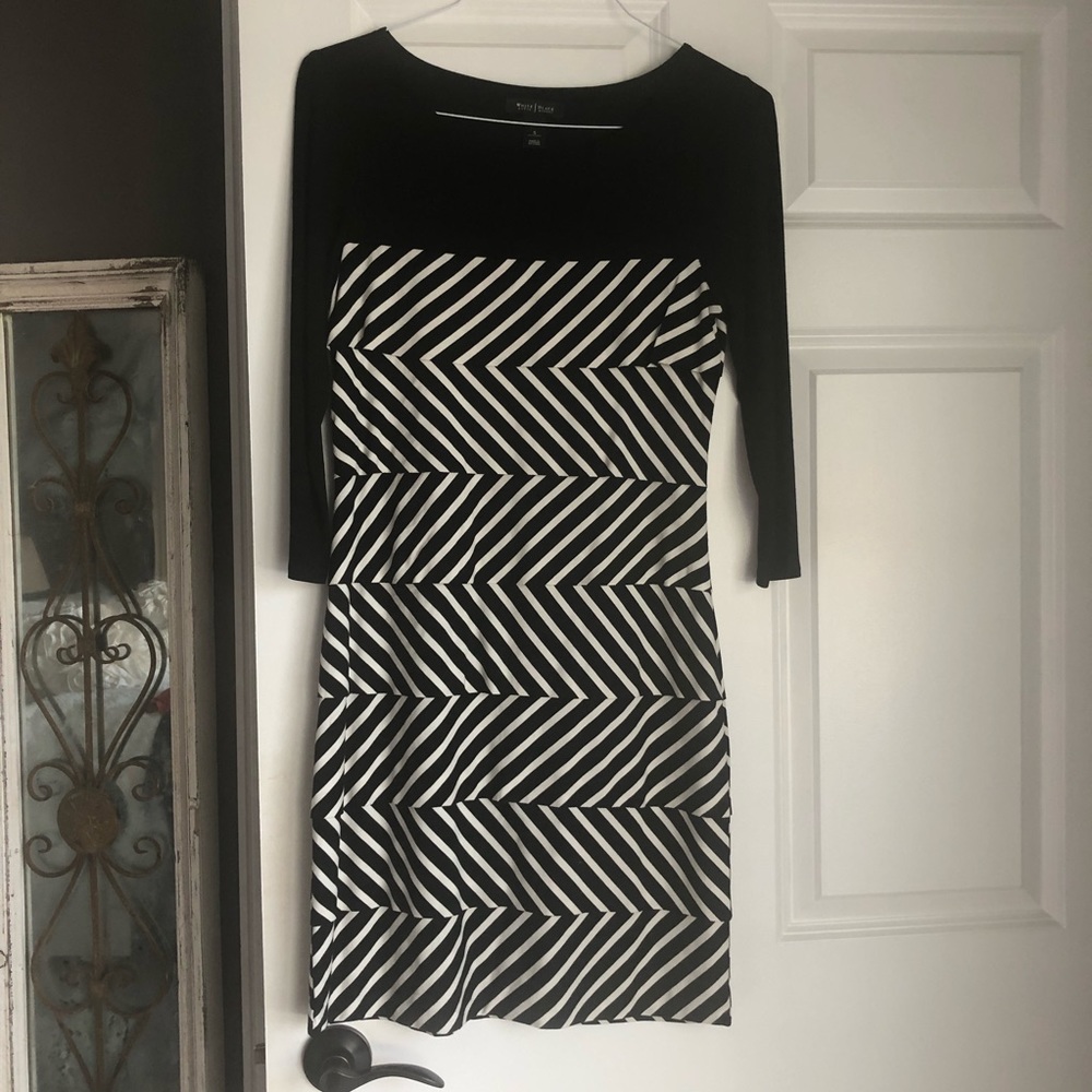 White House Black Market Dress